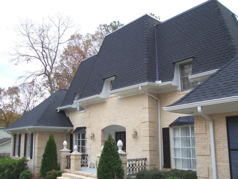 Choosing A Roof Color That Compliments Your Home