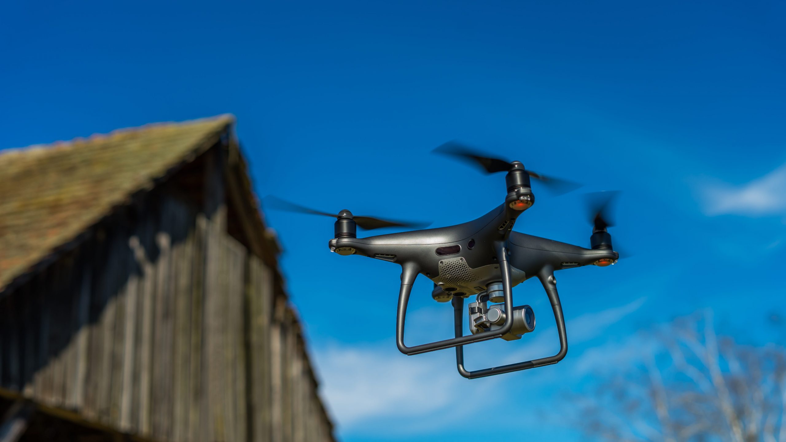 Drones Don’t Replace Physical Inspections…Yet