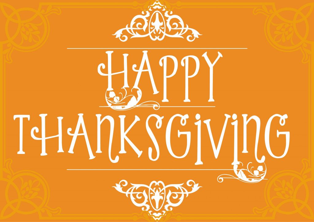 happy thanksgiving graphic