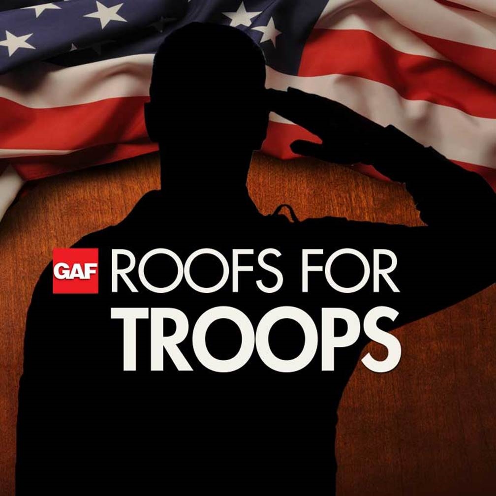 Roofs For Troops