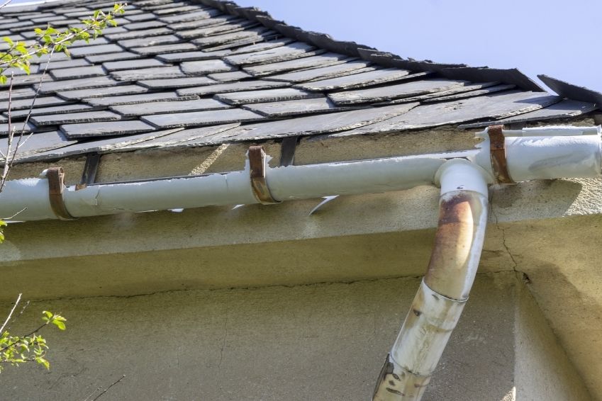 Bad Gutters Are More Than Unsightly, They’re Dangerous